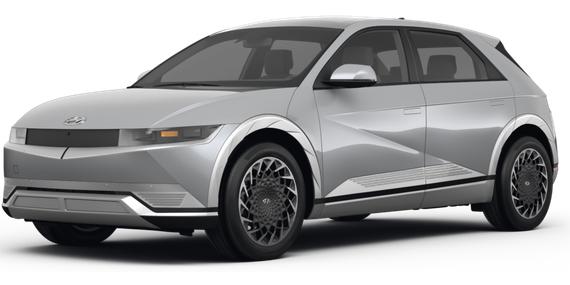 HYUNDAI IONIQ 5 2022 KM8KR4AE5NU068760 image